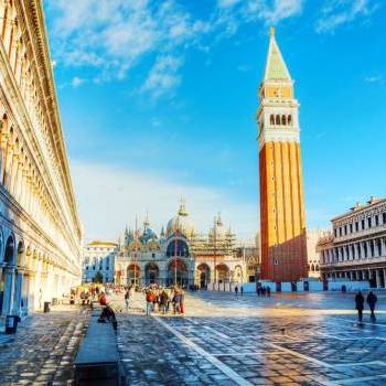 Piazza San Marco, Venezia - Viaggio Musicale Italia In Scena